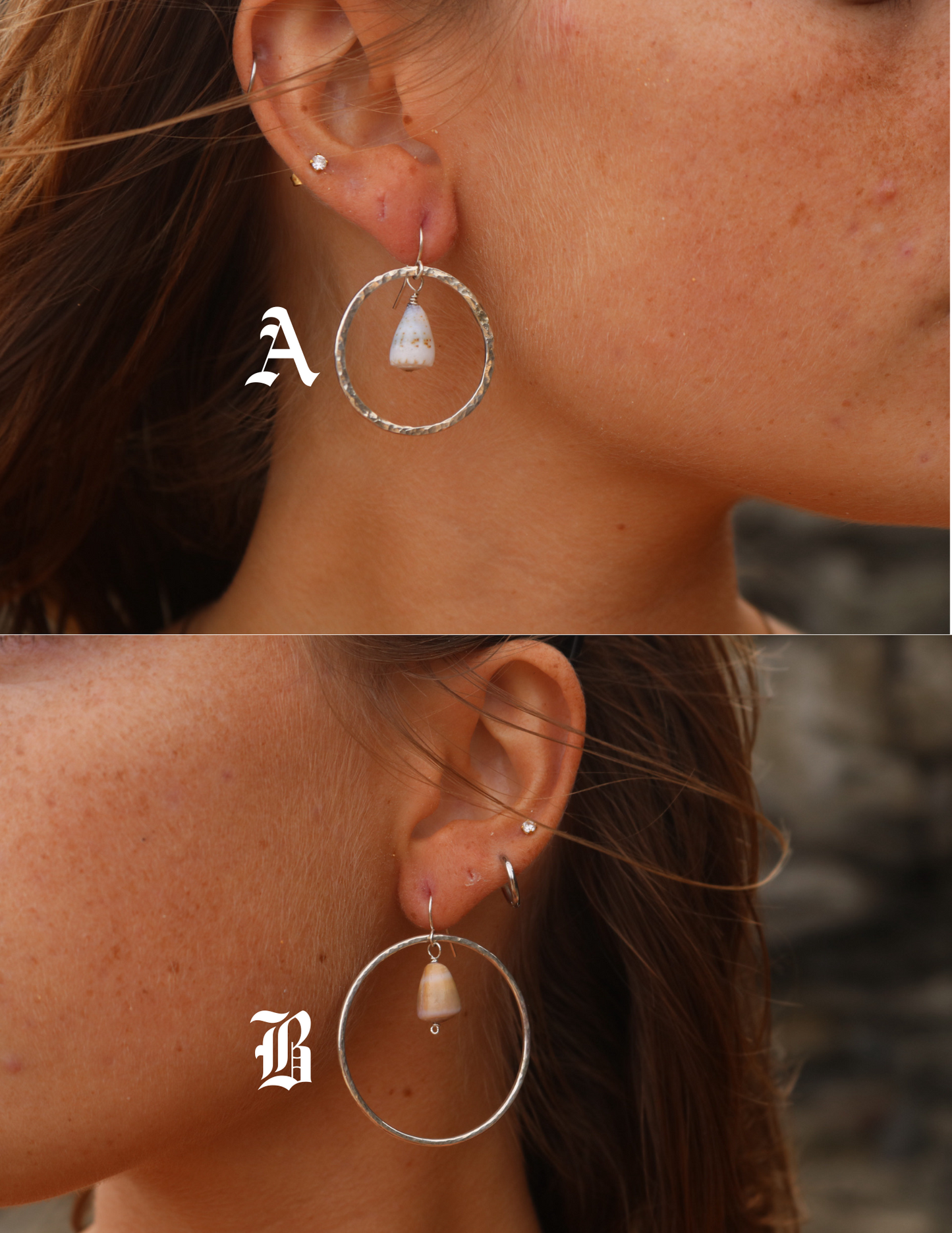 molly earrings
